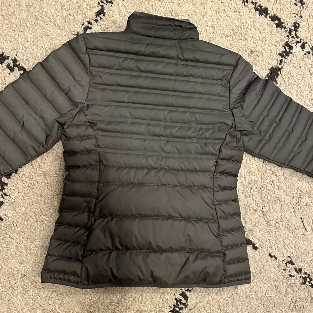 Columbia Lake 22 Down Jacket 650 Fill Women’s XS Black - Picture 4 of 6